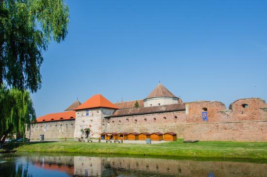 Fagaras Castle