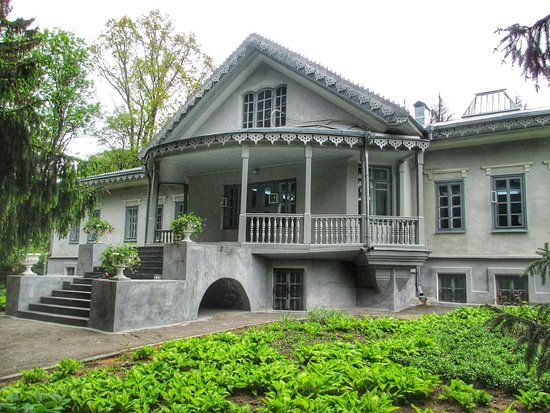 Dom-Muzeum N.Pirogowa