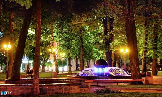 Glory Memorial and War Memorial Park