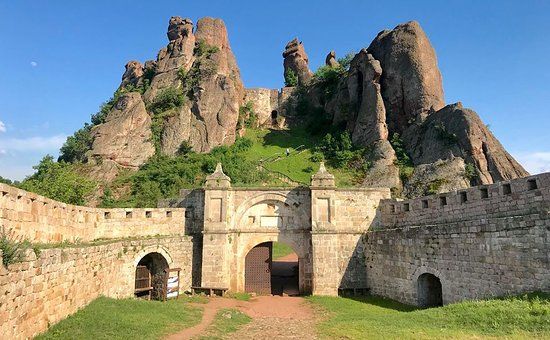 Belogradchik Rocks