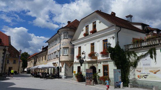Radovljica Old Town