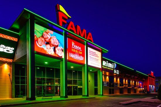 Fama Centre