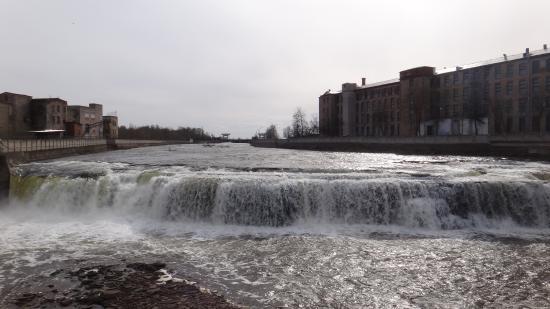 Narva Cascades