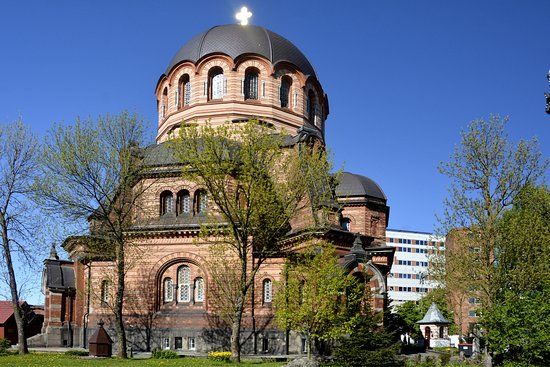 Resurrection of Christ Cathedral