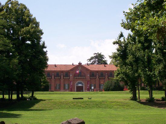 Parco Regionale La Mandria