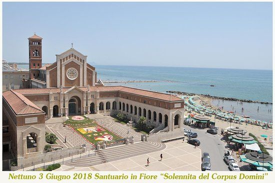 Santuario di Santa Maria Goretti