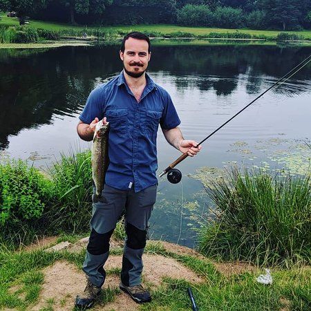 Kingfisher Trout Lake