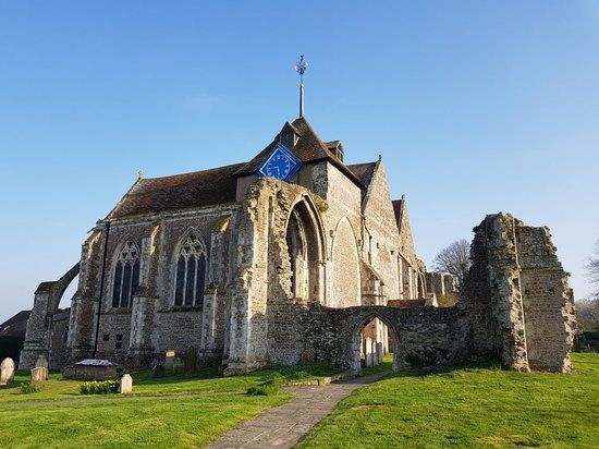 St Thomas The Martyr Church