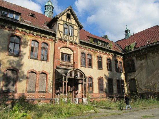 Beelitz-Heilstätten