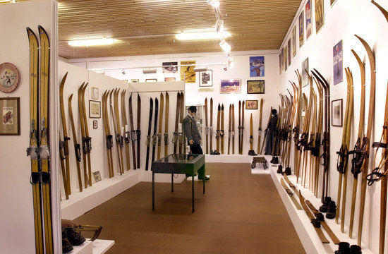 FIS-Ski-Museum