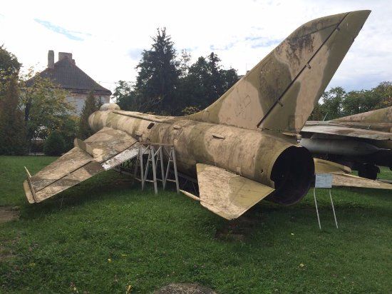 Museum of Military Equipment