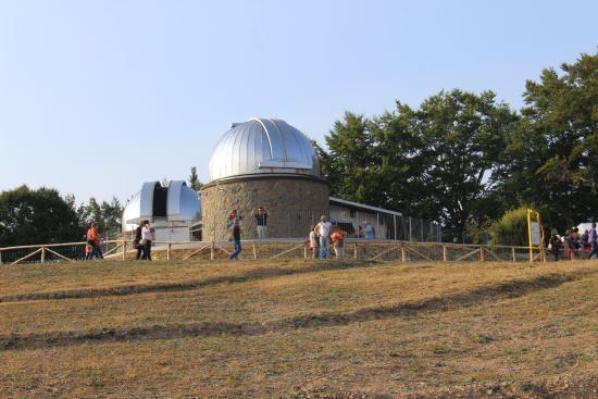 Pistoia Mountains Astronomical Observatory