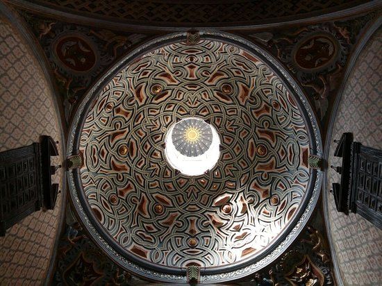 Catedral de Santa María del Romeral de Monzón