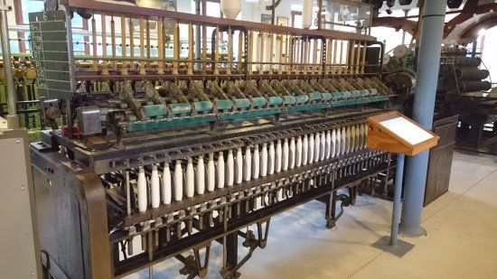 Musée du Textile des Vosges