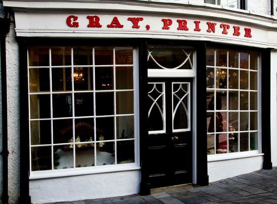 Gray's Printers' Museum