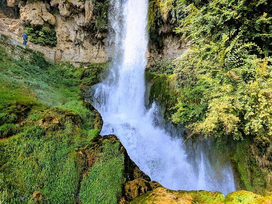 Waterfall of Edessa