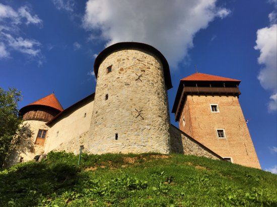 Zamek Dubovac