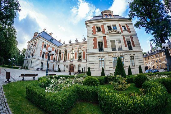 Kasteelmuseum van Pszczyna