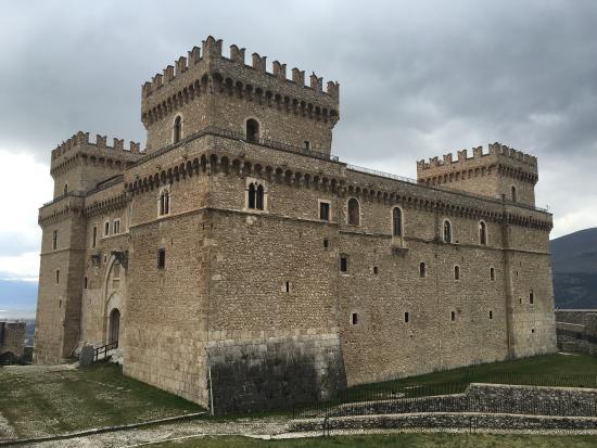 Celano Centro Storico
