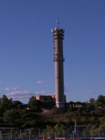 la Torre del Parque Central
