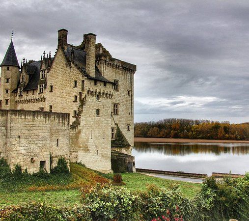 Château de Montsoreau-Musée d'art contemporain