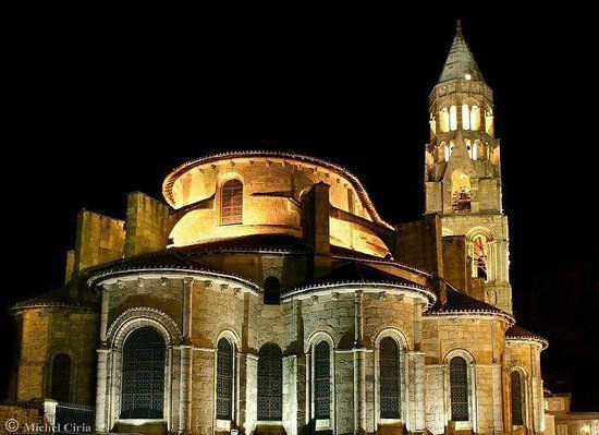 collégiale Saint-Léonard de Saint-Léonard-de-Noblat