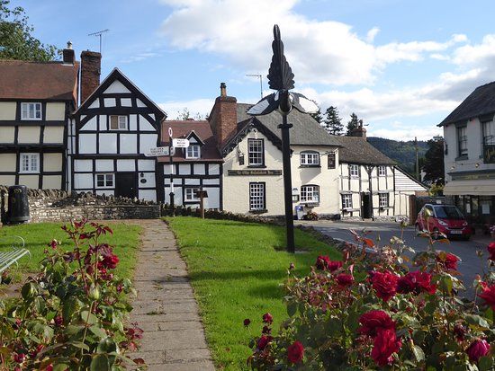 Weobley Jubilee Heritage Trail