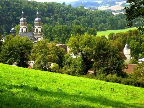 Schontal Abbey