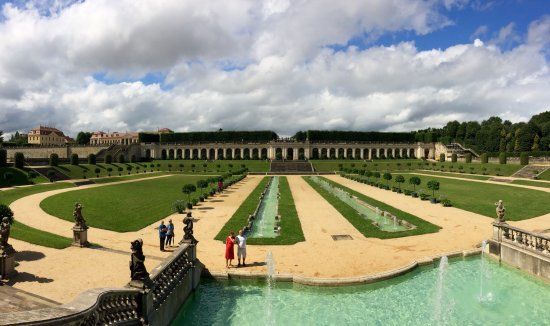 Barockgarten Grosssedlitz