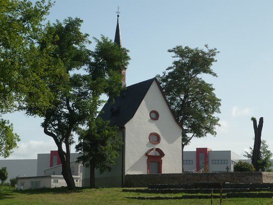 Mönchhofkapelle