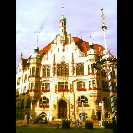 Rathaus