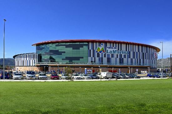 Portal de la Marina Shopping Center