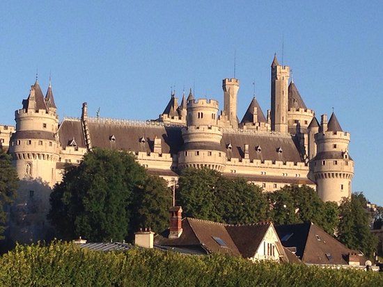 Château de Pierrefonds