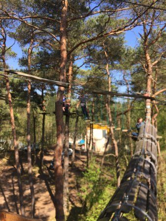 Parc Aventure de la Vallée