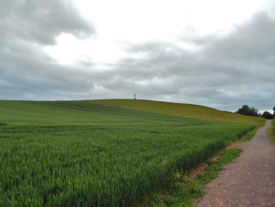 Flodden Battlefield