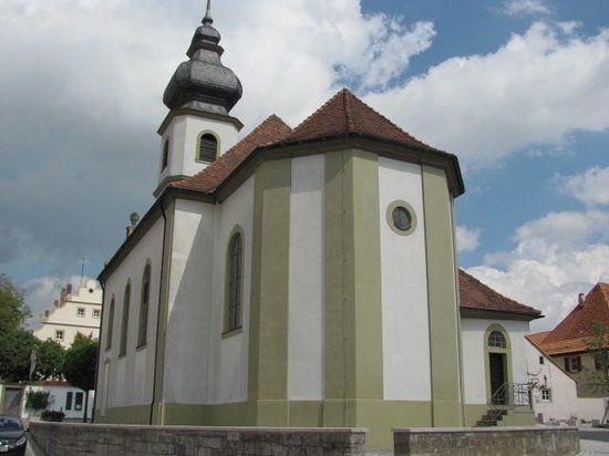 Evangelische St Bartholomaus