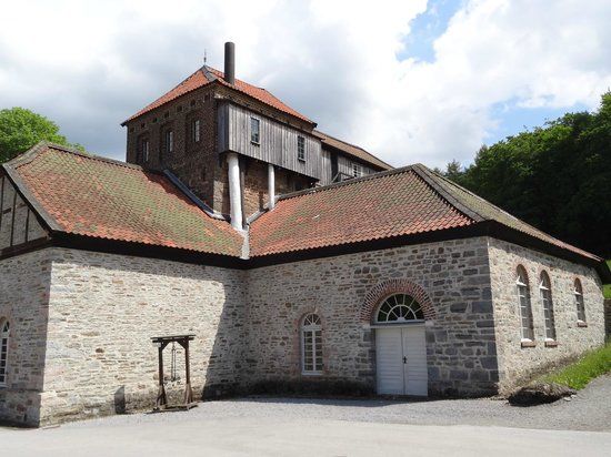 Luisenhütte Wocklum