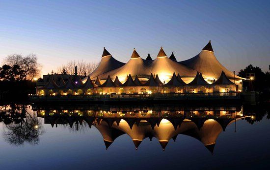 Zoo Safaripark Stukenbrock