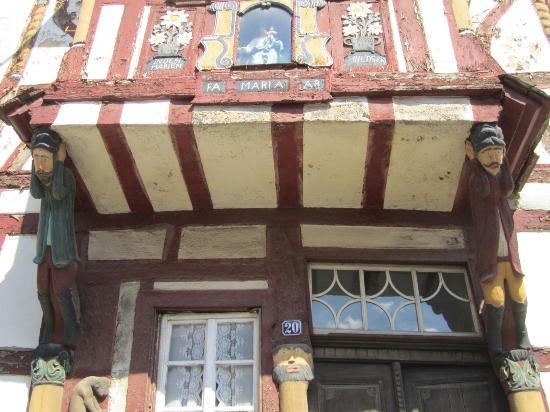 Haus Zum Marienbildchen