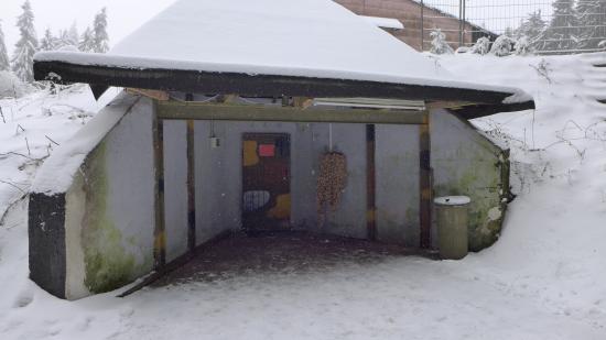 Bunkermuseum Frauenwald