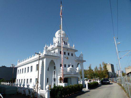 Gurdwara Sahib Schweiz