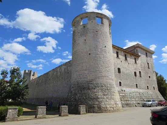 Svetvincenat's loggia