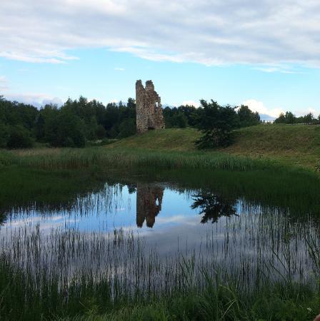 Laiuse Fortress Ruins