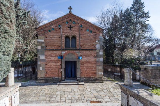 Tempio Sacrario della Cavalleria