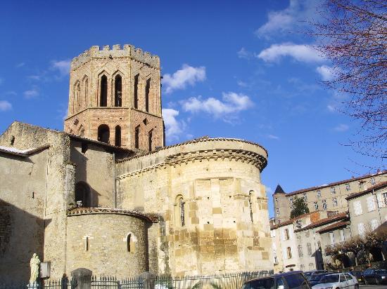 Kathedrale von Saint-Lizier