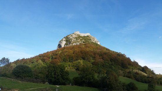 Chateau de Montsegur
