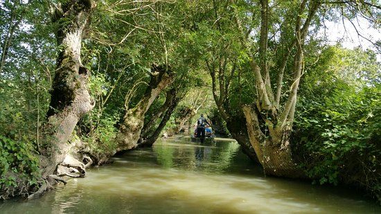 Embarcadère de l'Abbaye