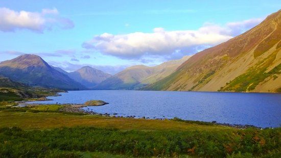 Wastwater-meer