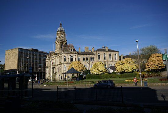 Hôtel de ville de Dewsbury