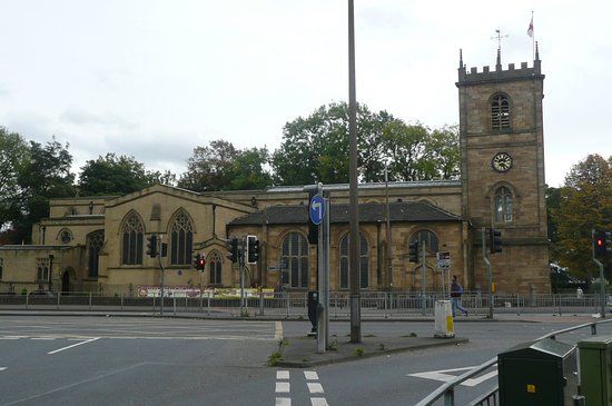 Église abbatiale de Dewsbury
